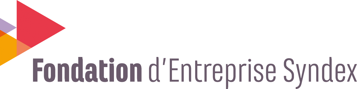 Logo de la Fondation d'Entreprise Syndex