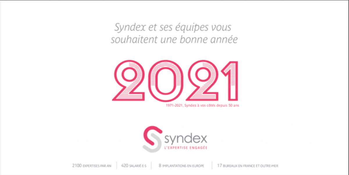 vœux Syndex