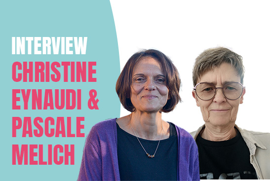 p.melich et c.eynaudi