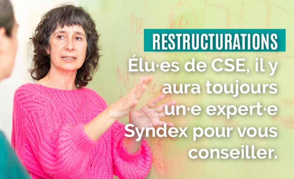 actu restructurations