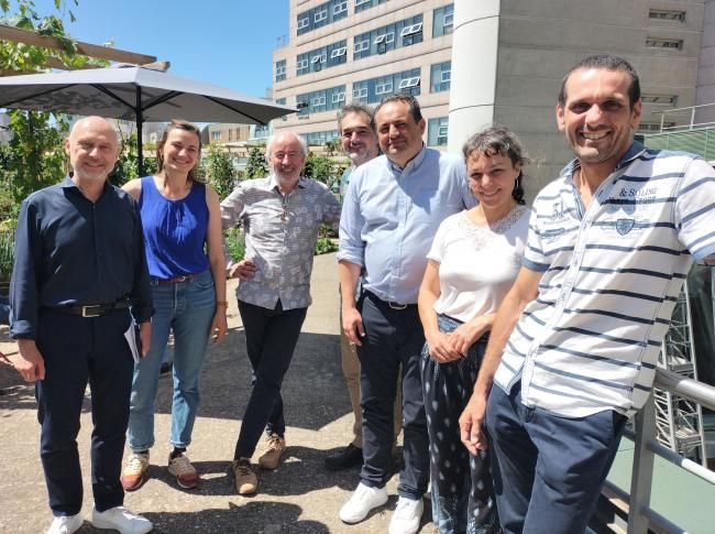 equipe travail permadialogue