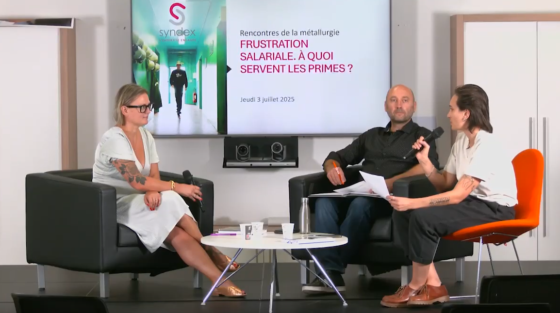 Rencontre de la Métallurgie