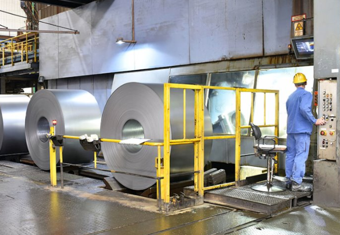 Rencontre de la Métallurgie