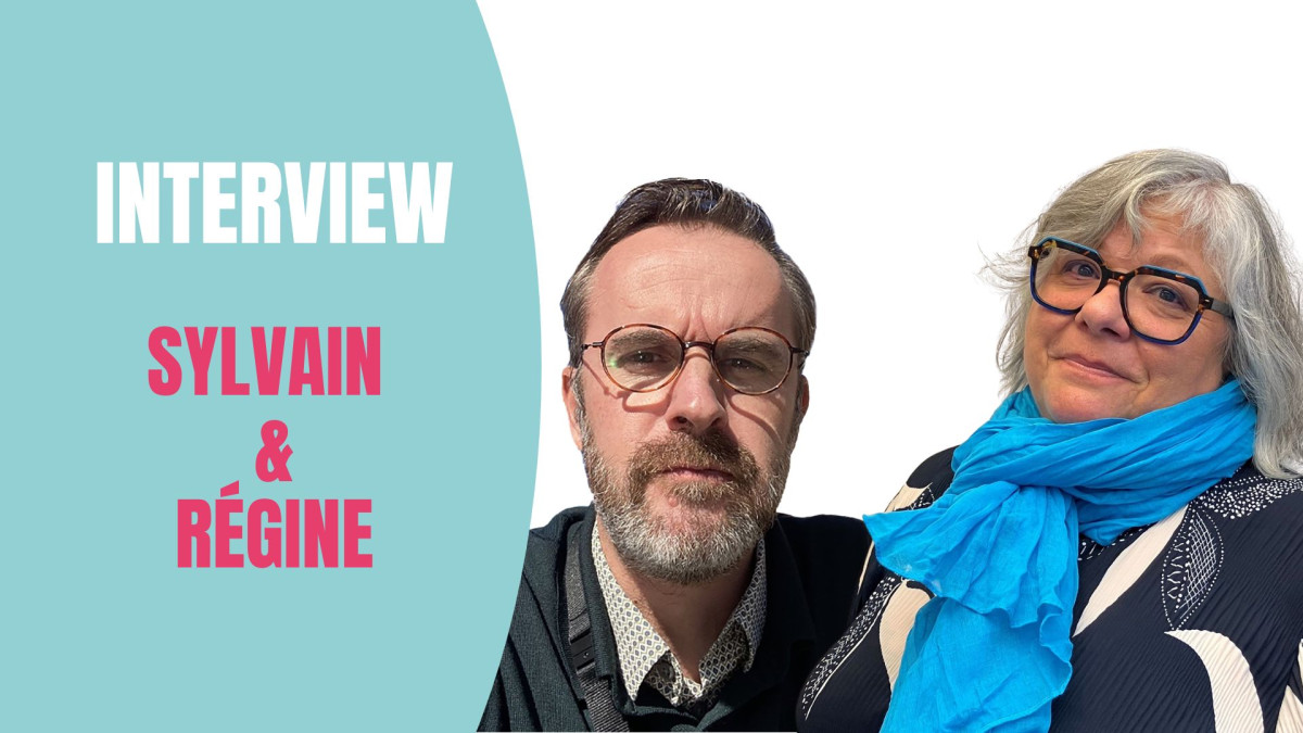 Interview sylvain regine
