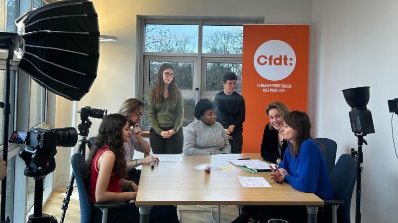 rencontre cfdt syndex