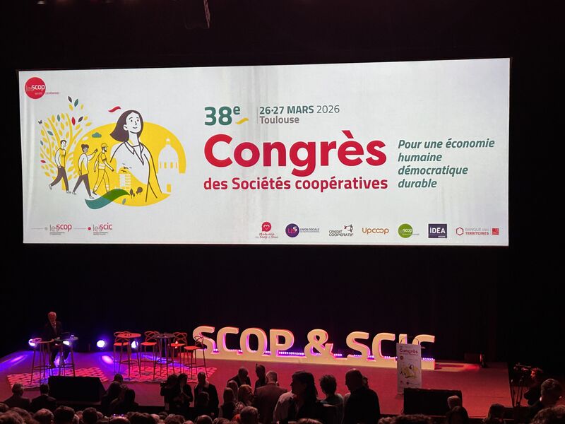 congres scop