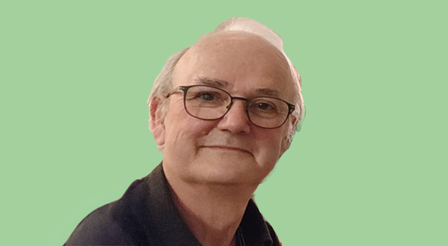 Portrait de Jean-Louis Vayssière