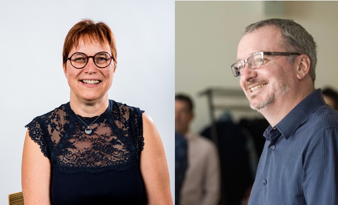 l.le dortz et k.roussel