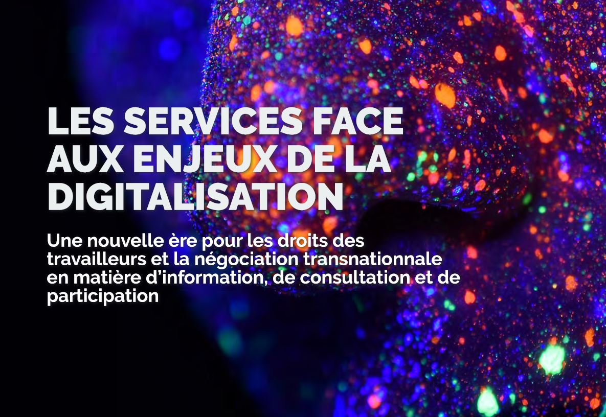 etude digitalisation