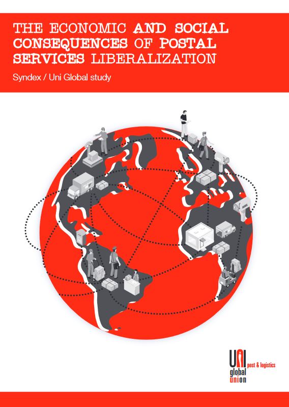 etude services postaux