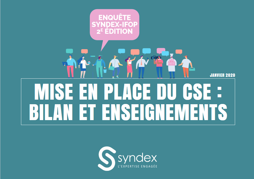 Enquête Syndex-Ifop