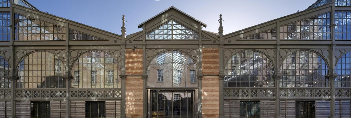 Image du Carreau du Temple 