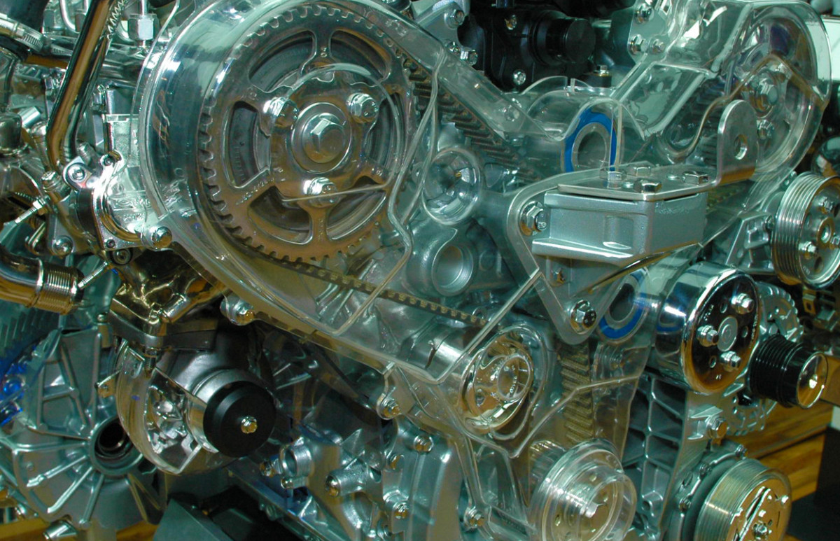 moteur (Photo credit: .myke)