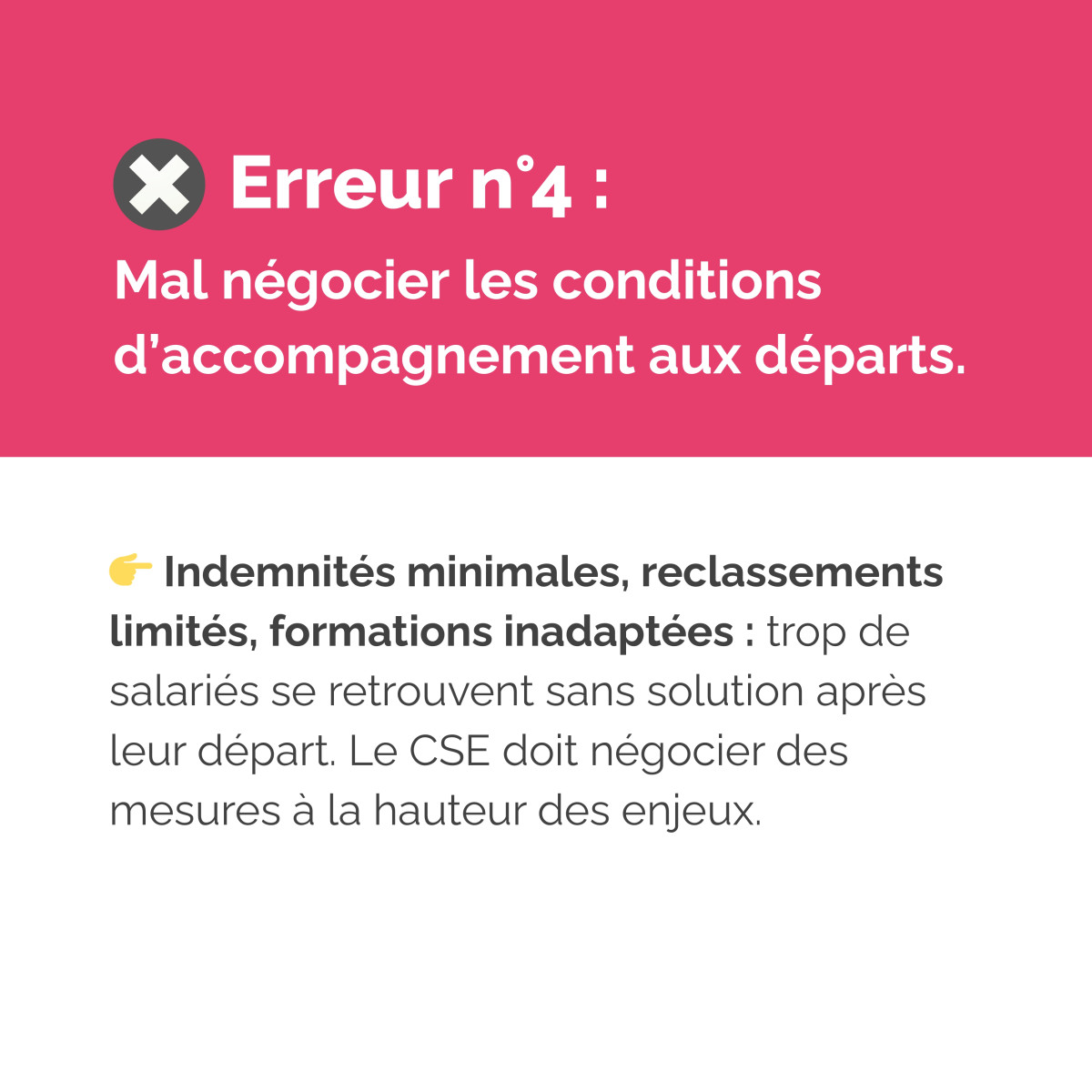 erreur 4