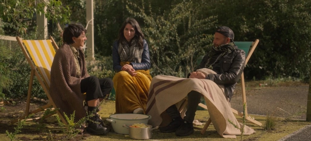 extrait film hors Service