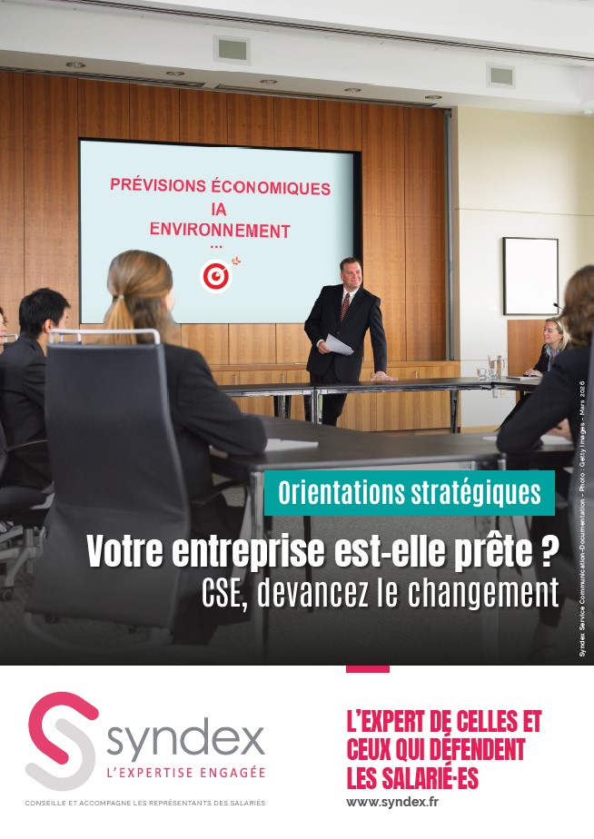 affiche campagne orientations stratégiques