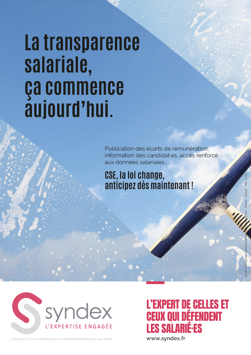 La transparence salariale, ça commence aujourd'hui