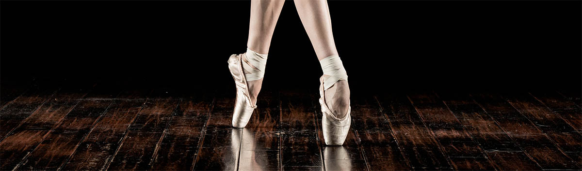 Chaussons de danse