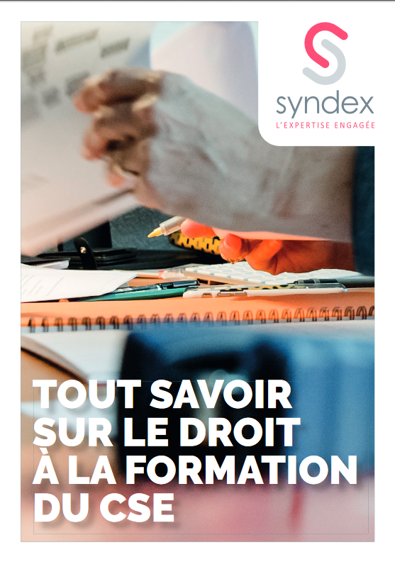 Tout savoir sur le droit à la formation du CSE