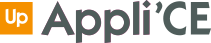 Logo du groupe Up - AppliCE