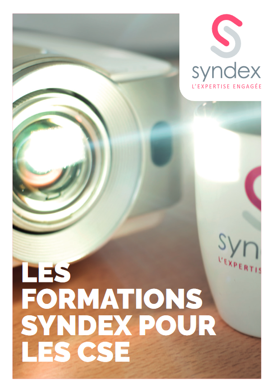 Les formations Syndex pour les CSE