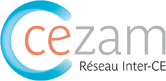 Logo du réseau Cezam