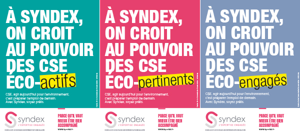 visuels affiches campagne environnement