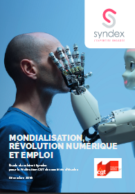 étude - mondialisation, révolution numérique et emploi 