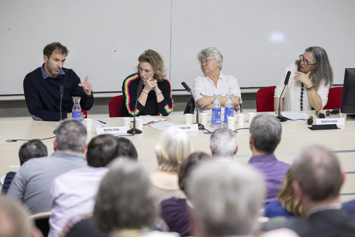 rencontres engagées