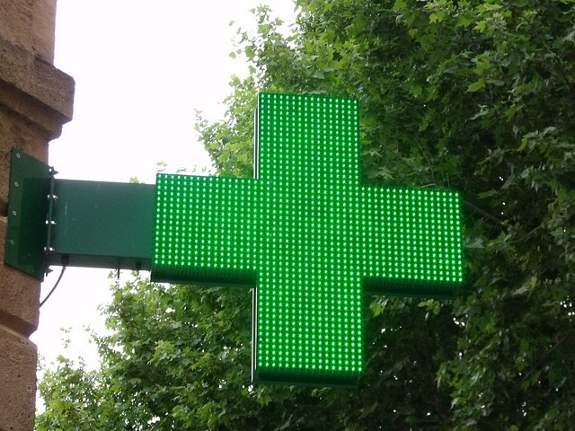 Image illlustrant la pharmacie