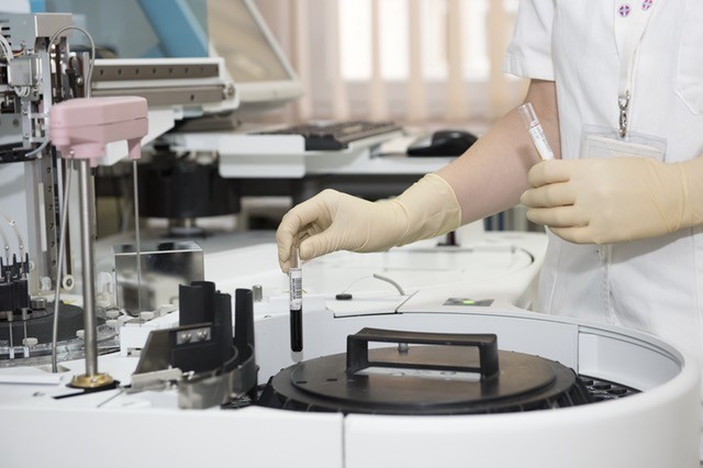 Image d'illustration de laboratoires