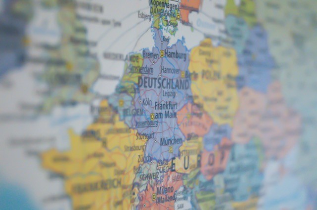 Image de l'Europe