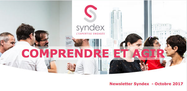 En-tête de notre newsletter Comprendre & Agir