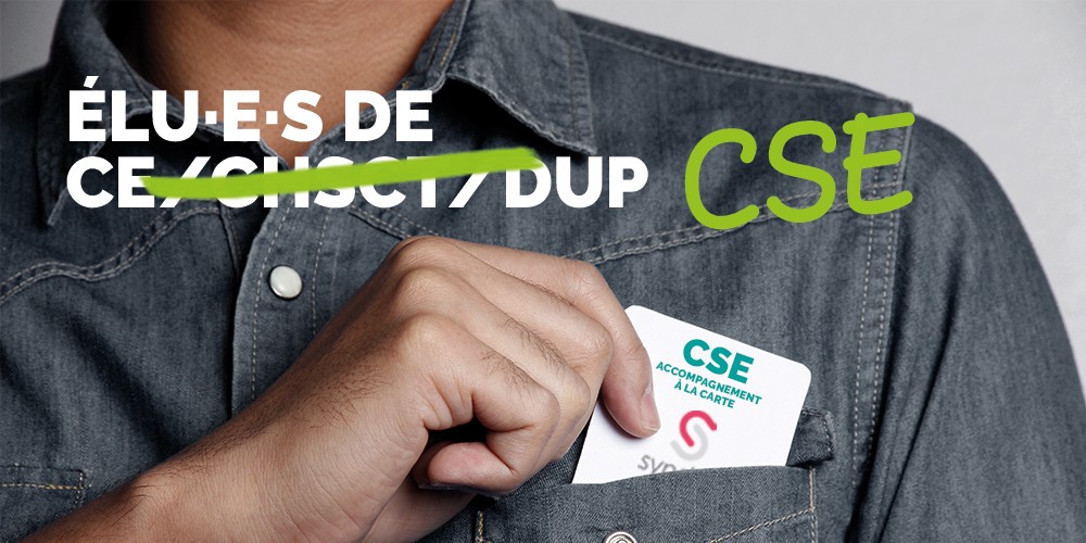 Visuel campagne CSE