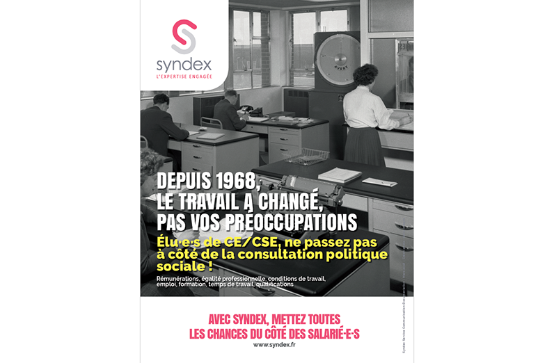 affiche politique sociale