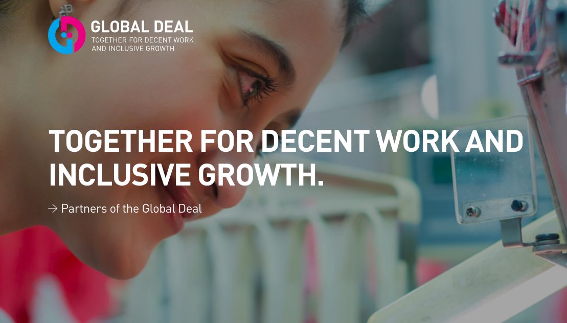 Global Deal homepage