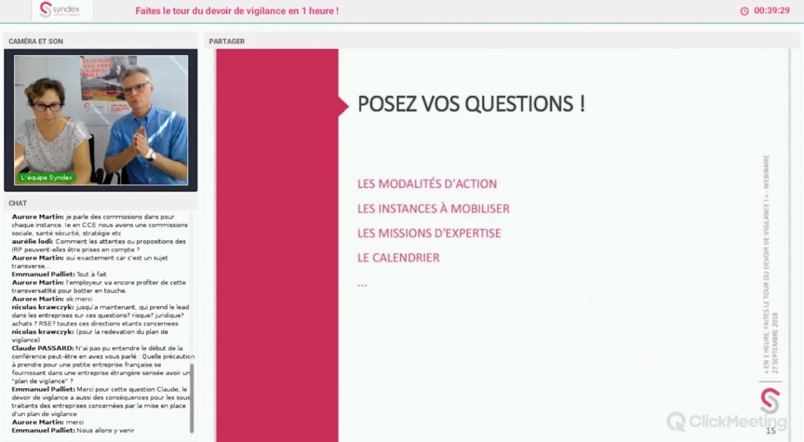 webinaire devoir de vigilance