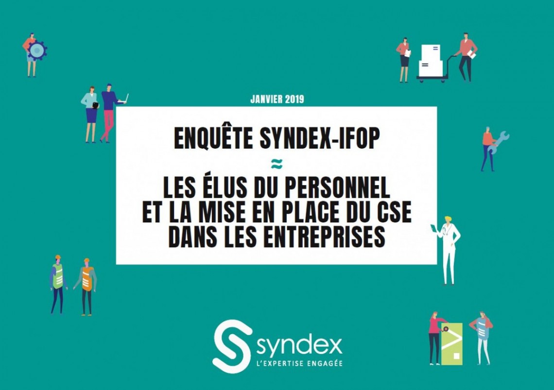 Enquête Syndex-Ifop