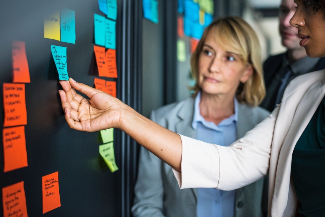 femmes au travail