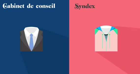 syndex vs cabinet de conseil