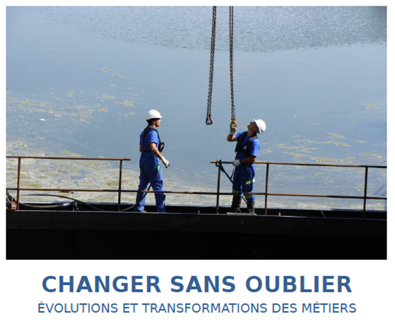 changer sans oublier - projets soutenus par la fondation Syndex