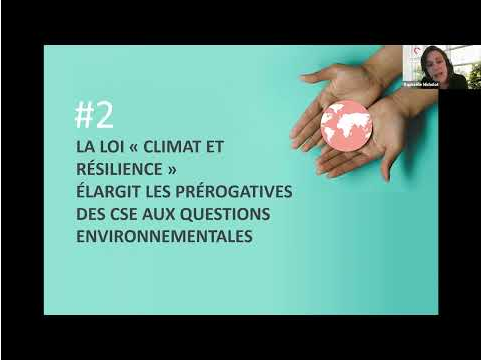 webinaire climat