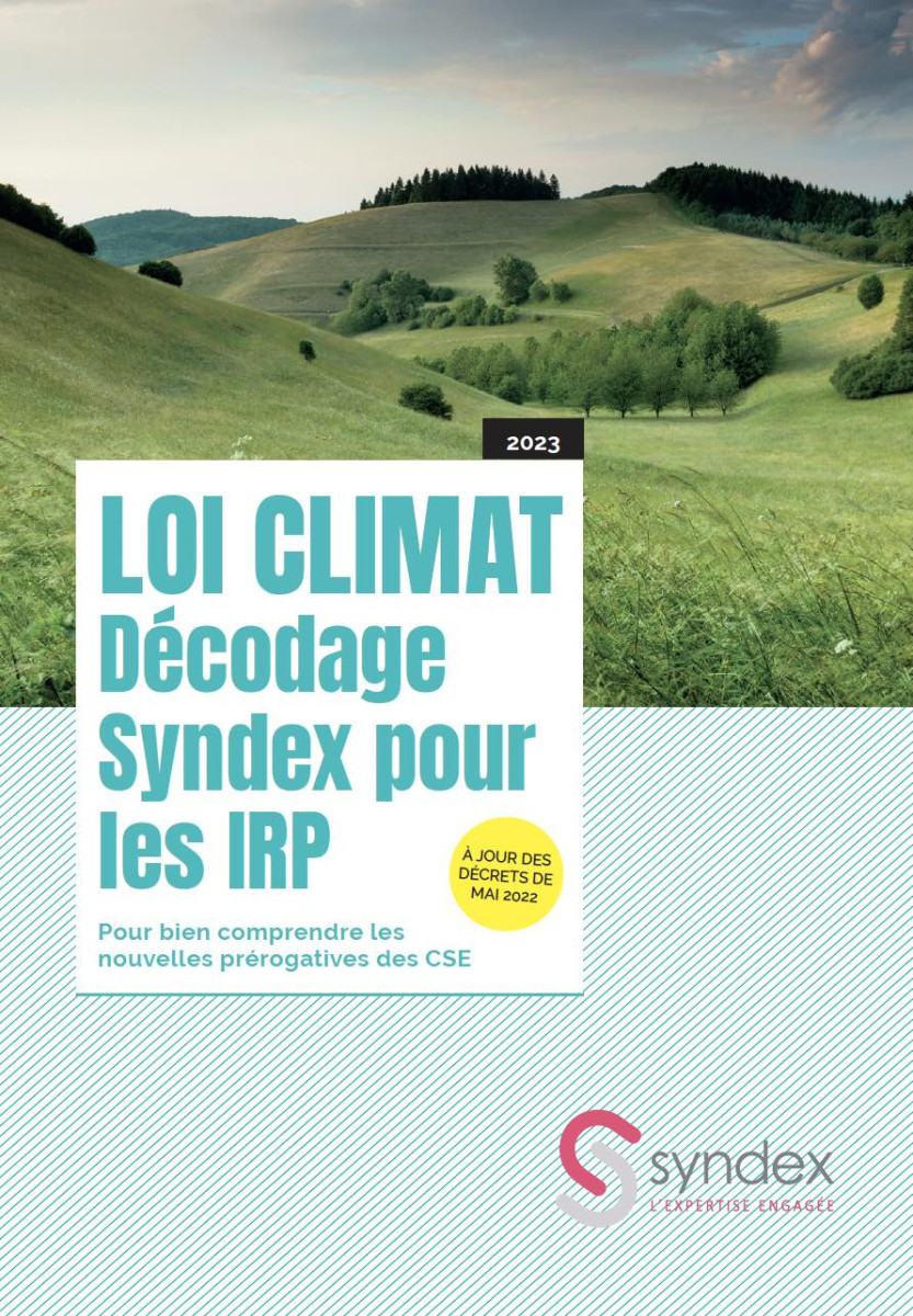 livre blanc climat