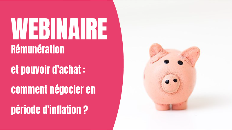 webinaire rémunérations inflation