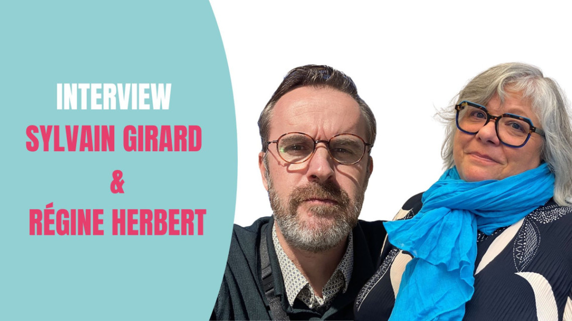 Interview sylvain regine