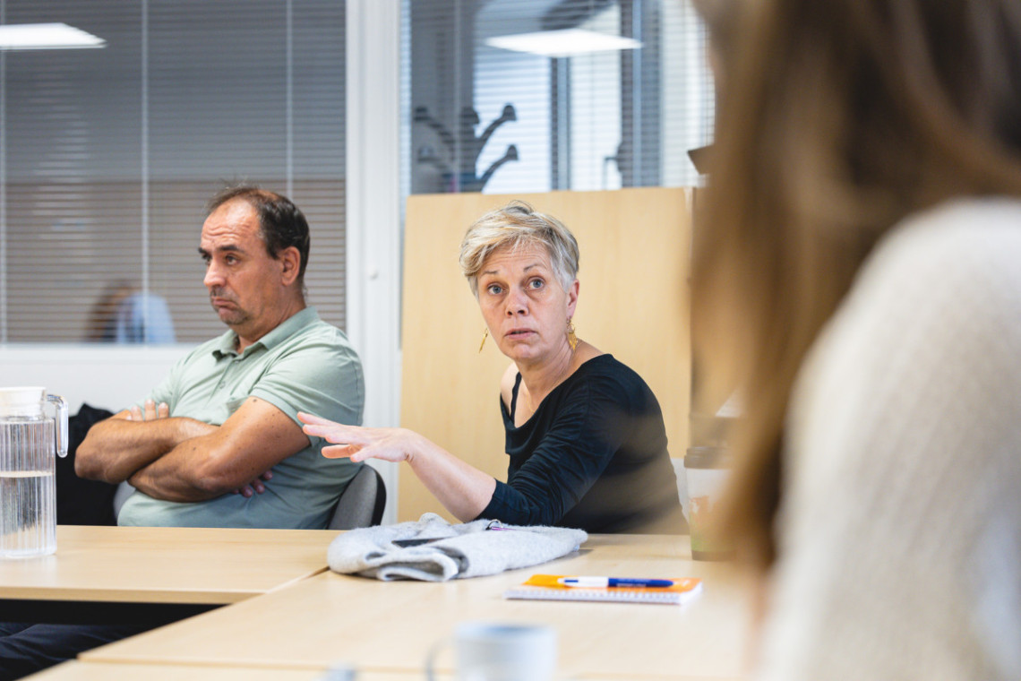 discussions orientations strategiques