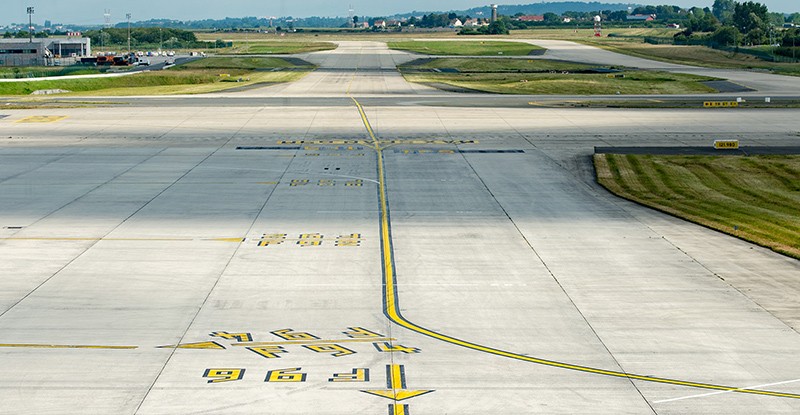 piste aeroport