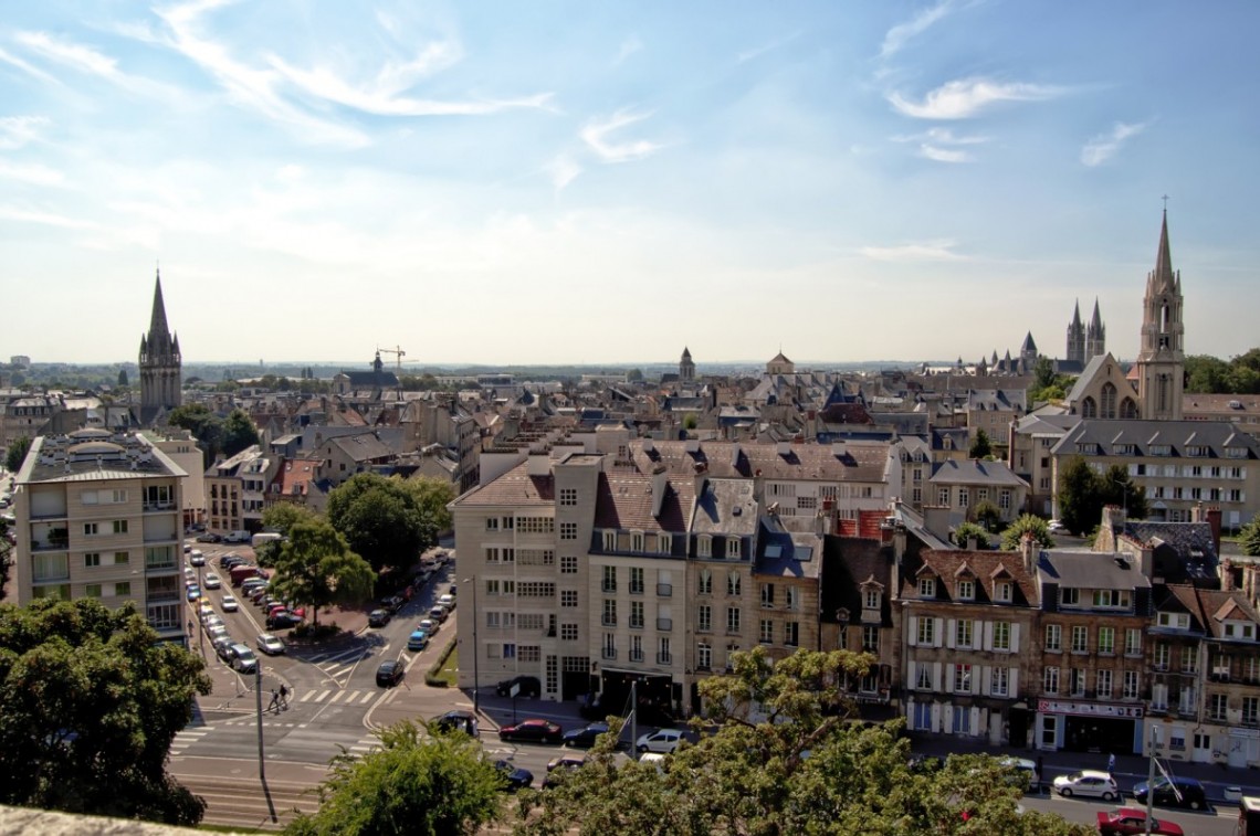 Image de Caen