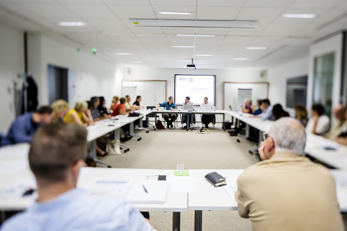 Formation à Syndex Paris