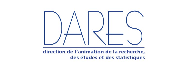 Logo de la DARES